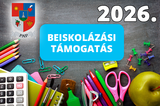 Beiskol�z�si T�mogat�s 2026